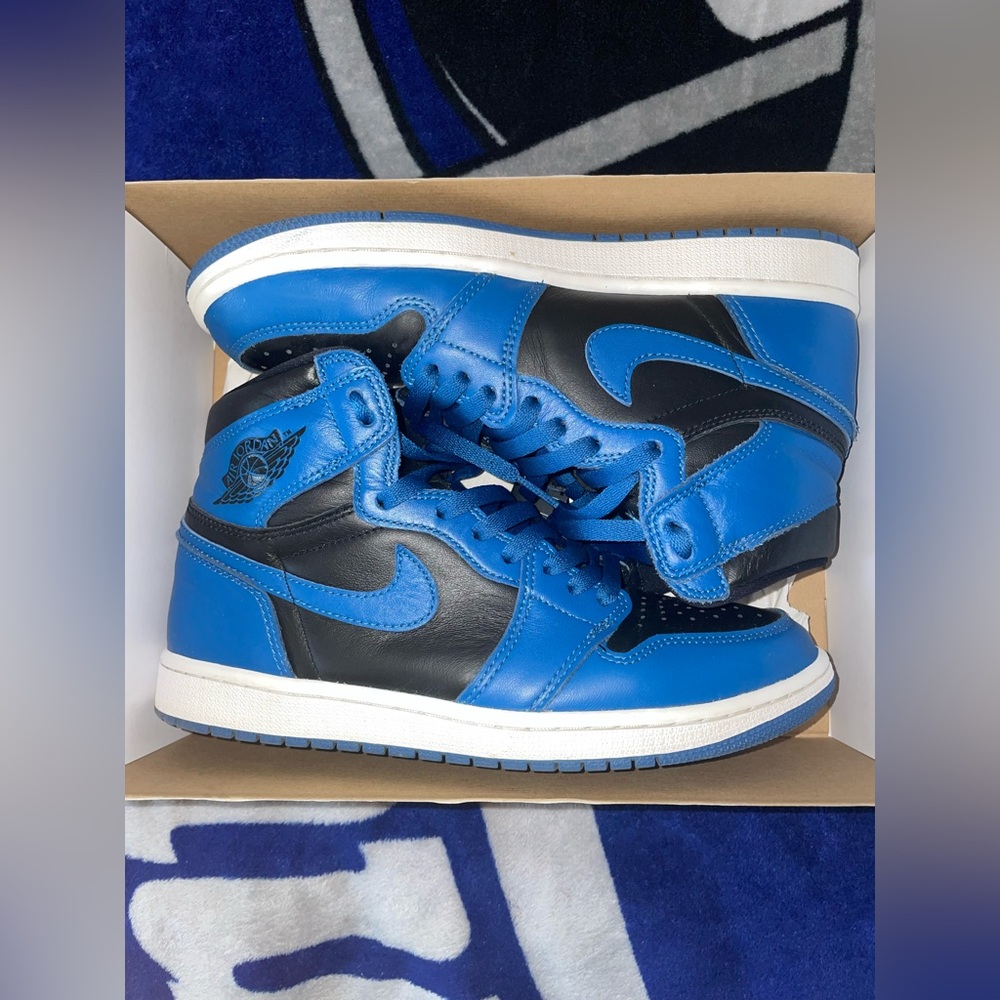 Jordan 1 Dark Marina Blue